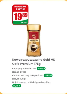Kawa promocja w Dino