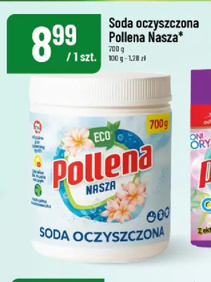 Soda oczyszczona Pollena Nasza promocja w POLOmarket
