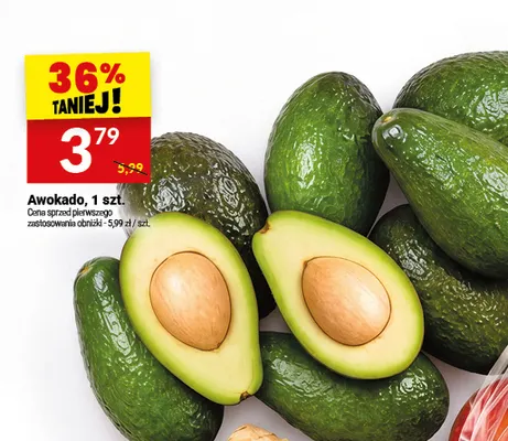 Awokado promocja w Twój Market