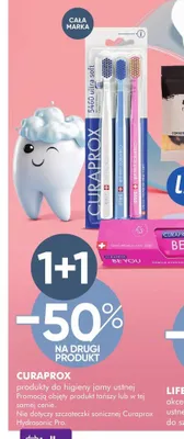 Szczoteczki do zębów Curaprox promocja w Super-Pharm