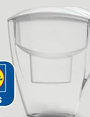 Dzbanek filtrujący Dafi promocja w Lidl