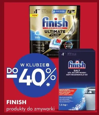 Produkty do zmywarki promocja w Super-Pharm