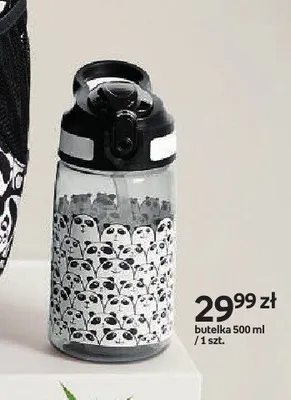 Butelka Paperdot Panda Style promocja w Empik