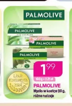 Mydło w kostce Palmolive promocja w Drogerie Koliber