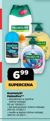 Dezodorant w sztyfcie Palmolive promocja w Netto