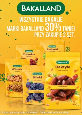 Włoskie orzechy promocja w Dino
