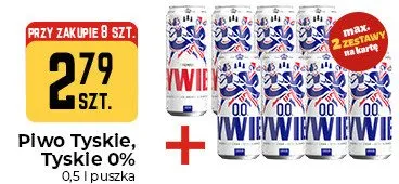 Piwo Żywiec promocja w Społem Częstochowa