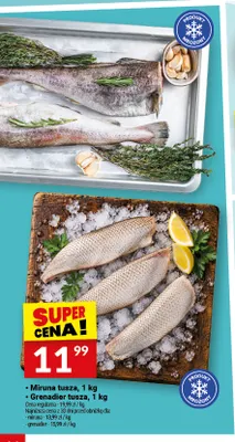 Grenadier tusza promocja w Twój Market