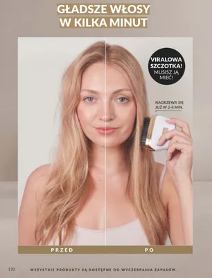 Katalog Marzec 2026, strona 169 promocja w AVON