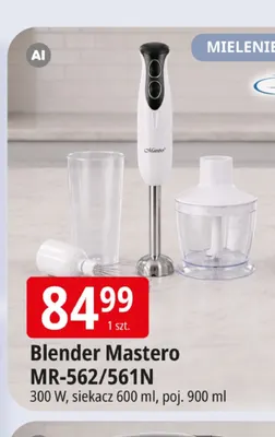 Blender Maestro MR-561N promocja w Leclerc