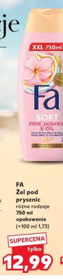 Żel pod prysznic Fa promocja w Kaufland