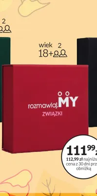 Gra karciana rozmawiaj.MY Związki promocja w Empik