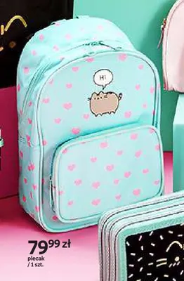Plecak Pusheen promocja w Empik