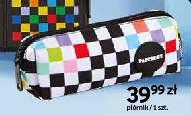 Piórnik Paperdot Square Style promocja w Empik