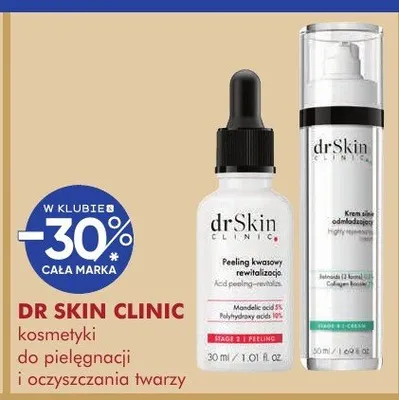 Kosmetyki do pielęgnacji i oczyszczania twarzy Peeling kwasowy promocja w Super-Pharm