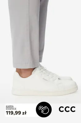 Buty sportowe Kappa Essence promocja w CCC