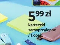 Karteczki samoprzylepne PAPERDOT promocja w Empik