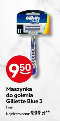 Maszynka do golenia promocja w Żabka