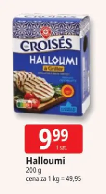 Ser halloumi promocja w Leclerc