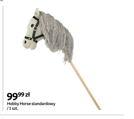 Hobby Horse standardowy promocja w Empik