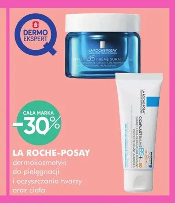 Krem do twarzy La Roche-Posay Hyalu B5 promocja w Super-Pharm