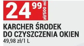 Środek do czyszczenia okien promocja w Merkury Market