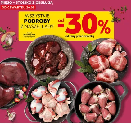 Mocny Start, strona 9 promocja w Kaufland