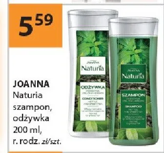 Odżywka JOANNA Naturia 200ml promocja w Drogerie Laboo