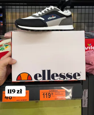 Buty damskie/męskie mix promocja w Biedronka