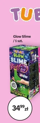 Slime Tuban Glow Slime promocja w Empik