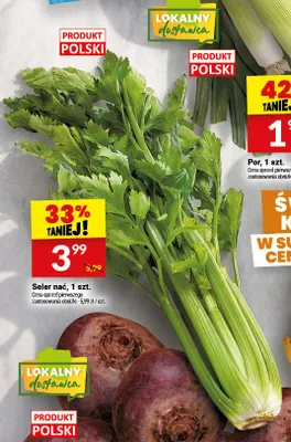 Seler naciowy polski promocja w Twój Market