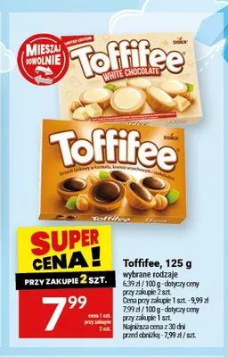 Toffifee promocja w Twój Market