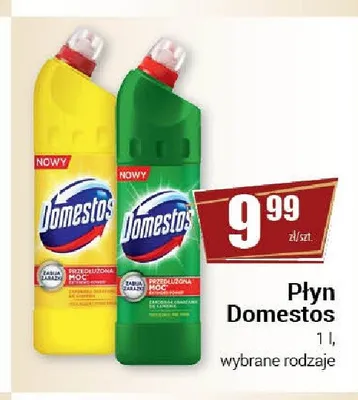 Płyn Domestos promocja w Premium Nasz Sklep