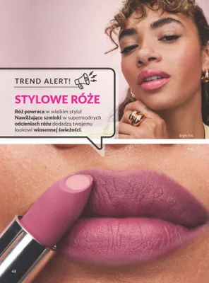 Katalog Marzec 2026, strona 47 promocja w AVON