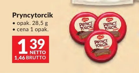 Pryncytorcik dr Gerard promocja w Makro