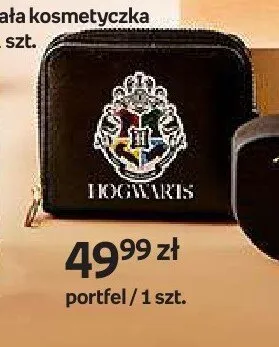 Portfel Harry Potter promocja w Empik