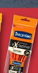 Kabanosy Exclusive drobiowe Tarczyński promocja w Aldi