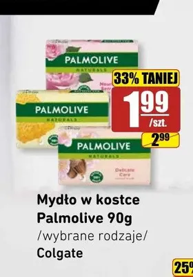 Mydło w kostce Palmolive Naturals Delicate Care promocja w API Market