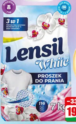 Proszek do prania kolor Simpl promocja w Dino