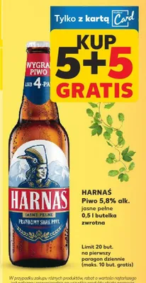 Piwo promocja w Kaufland