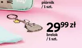 Brelok Pusheen promocja w Empik