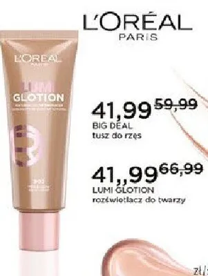 Rozświetlacz do twarzy Lumi Glotion promocja w Drogeria Kosmyk