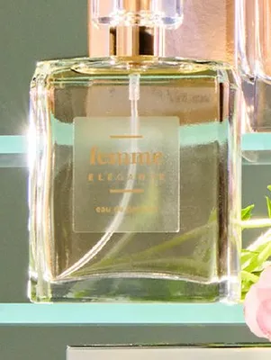 Woda perfumowana Be Beauty Femme Elegant promocja w Biedronka