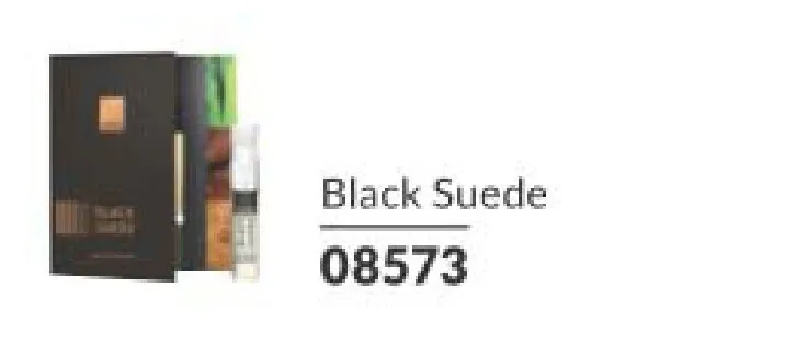 Próbka wody toaletowej Avon Black Suede promocja w AVON