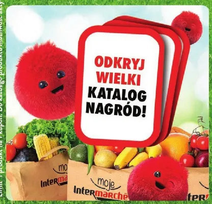 Katalog Nagród, strona 7 promocja w Intermarche