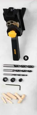 Kołkownica z akcesoriami promocja w Biedronka