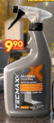 Płyn do czyszczenia nagrobków Tecmaxx promocja w MR. DIY