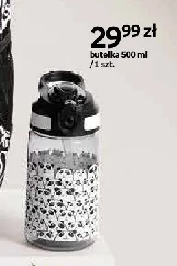 Butelka PAPERDOT Panda promocja w Empik