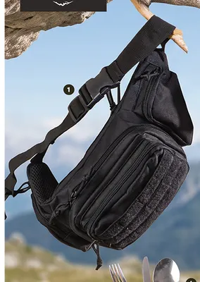 Saszetka nerka Wild Trek 3 l promocja w Biedronka