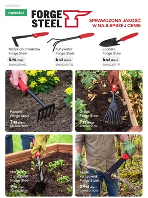 Grabki promocja w Castorama